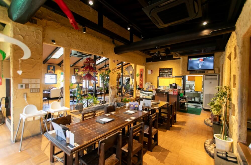 感性をくすぐる、空間デザイン。