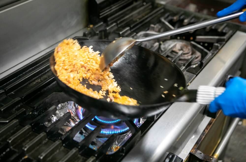 手作り・できたてのおいしさを追求。