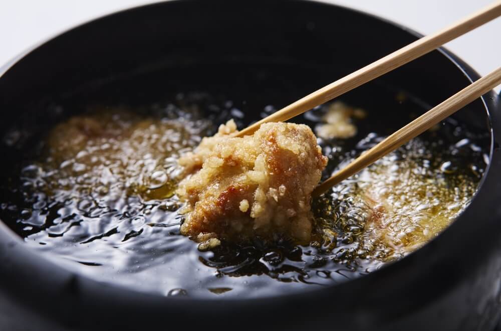 手作り・できたてのおいしさを追求。