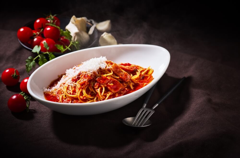 いつでも寄り添う、多彩なメニュー。