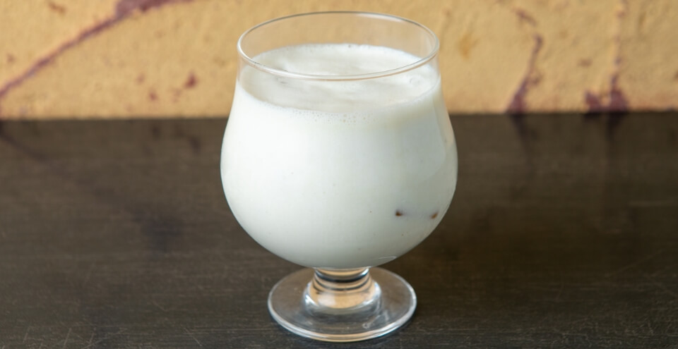 バナナジュース