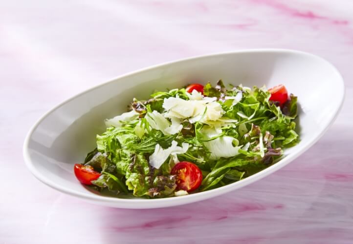 ガーデンサラダ