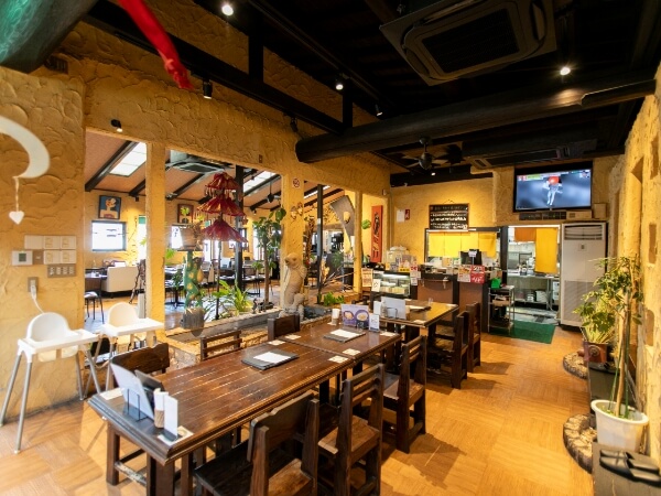 アットホームな雰囲気で貸切も可能！